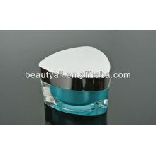 cosmetic packing acrylic cosmetic jar